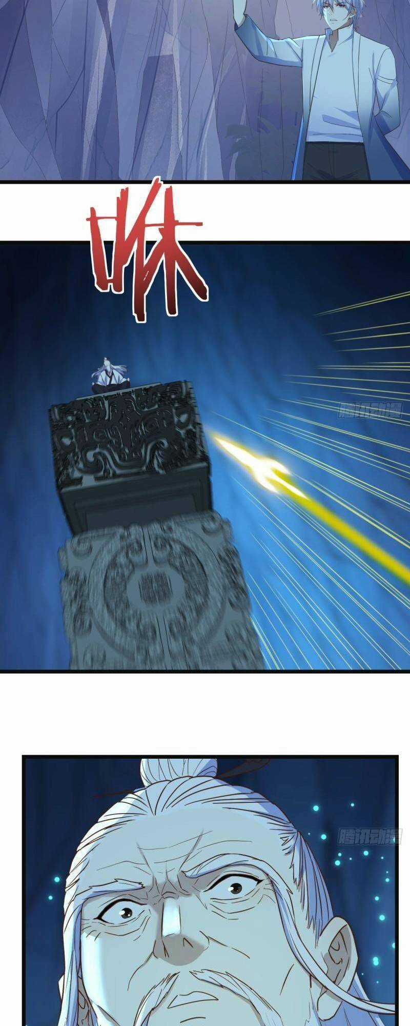 Trước Khi Vô Địch Ta Nợ Tình Quá Nhiều Chapter 102 trang 19