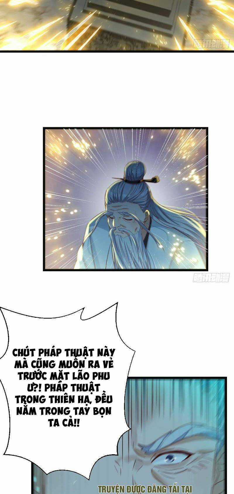 Trước Khi Vô Địch Ta Nợ Tình Quá Nhiều Chapter 102 trang 2