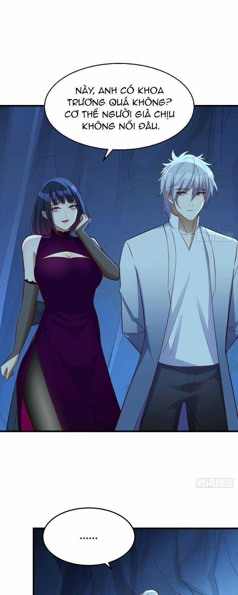 Trước Khi Vô Địch Ta Nợ Tình Quá Nhiều Chapter 102 trang 31