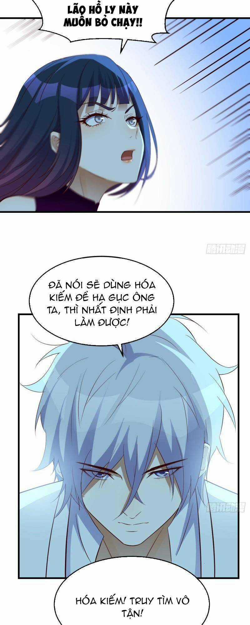 Trước Khi Vô Địch Ta Nợ Tình Quá Nhiều Chapter 102 trang 34