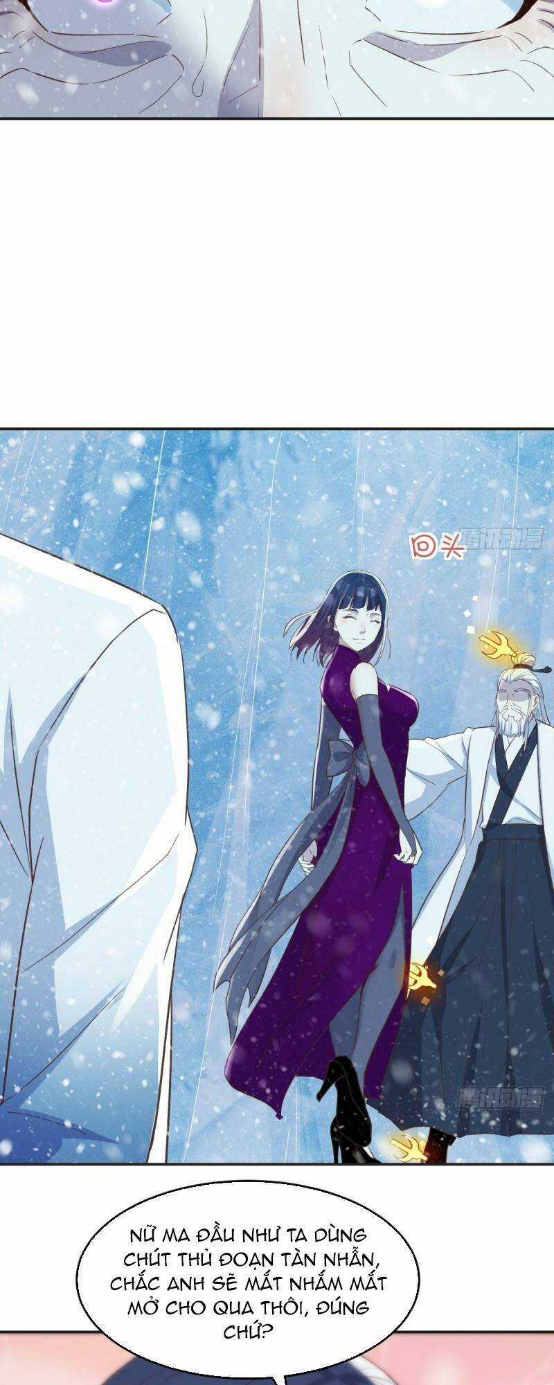 Trước Khi Vô Địch Ta Nợ Tình Quá Nhiều Chapter 103 trang 13