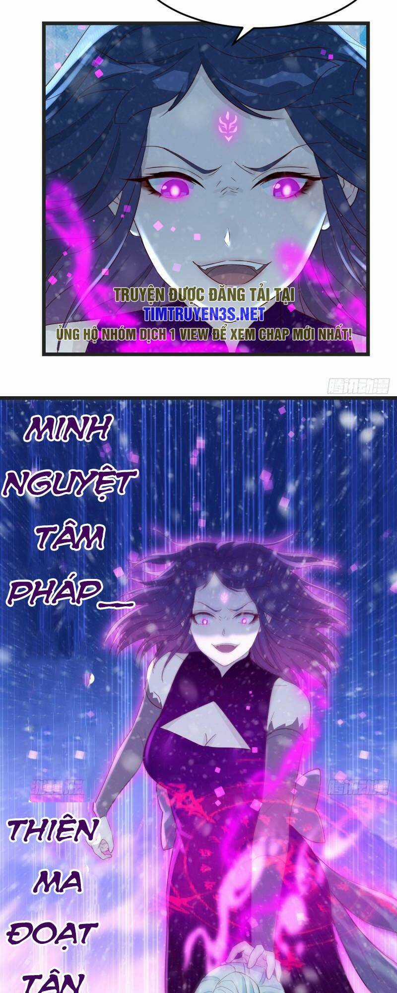 Trước Khi Vô Địch Ta Nợ Tình Quá Nhiều Chapter 103 trang 19