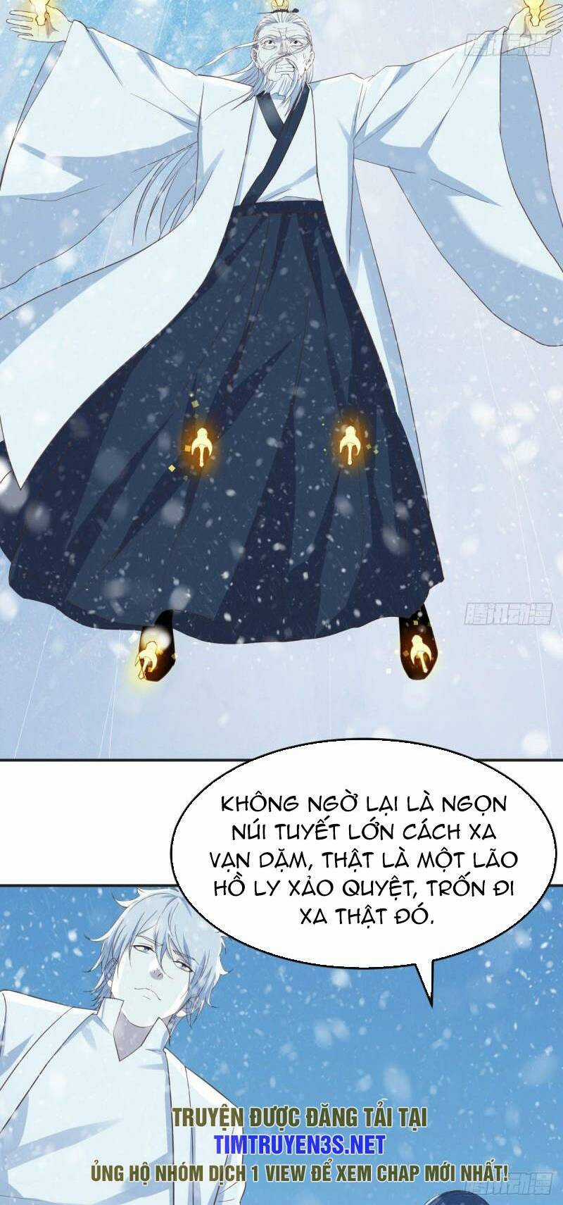 Trước Khi Vô Địch Ta Nợ Tình Quá Nhiều Chapter 103 trang 3