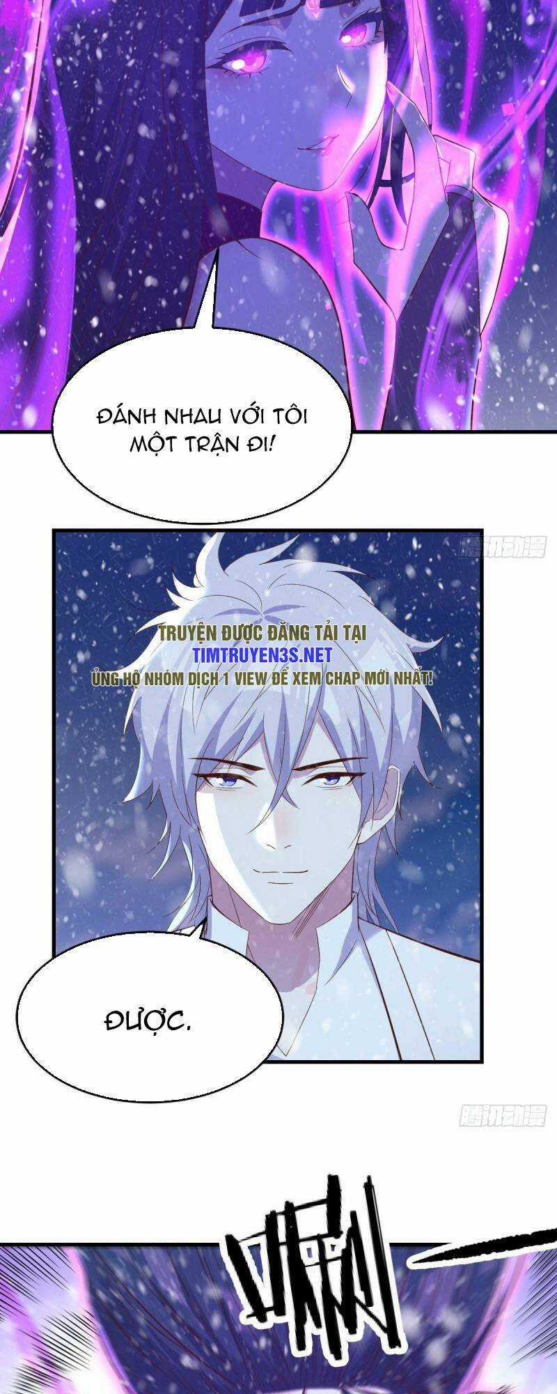 Trước Khi Vô Địch Ta Nợ Tình Quá Nhiều Chapter 103 trang 34