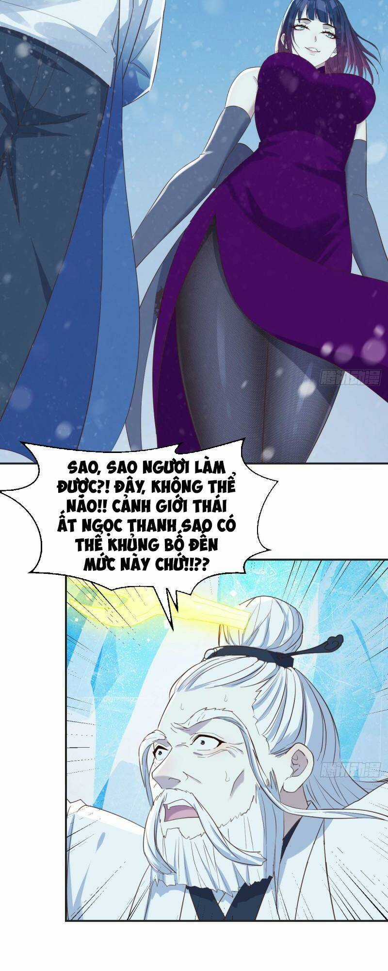 Trước Khi Vô Địch Ta Nợ Tình Quá Nhiều Chapter 103 trang 4