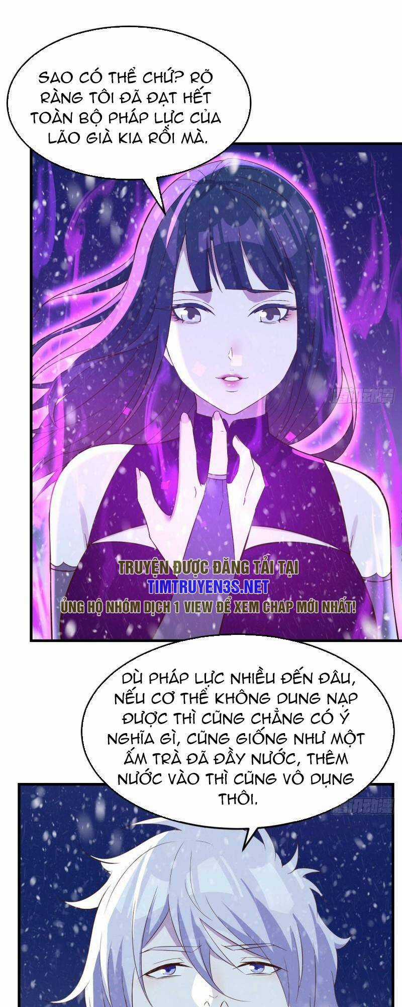 Trước Khi Vô Địch Ta Nợ Tình Quá Nhiều Chapter 103 trang 40