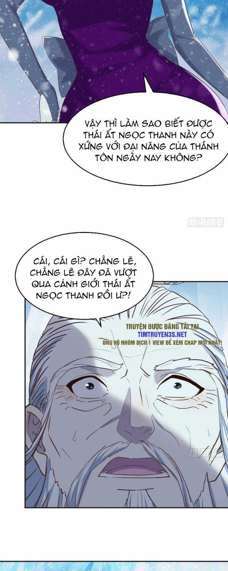 Trước Khi Vô Địch Ta Nợ Tình Quá Nhiều Chapter 103 trang 7