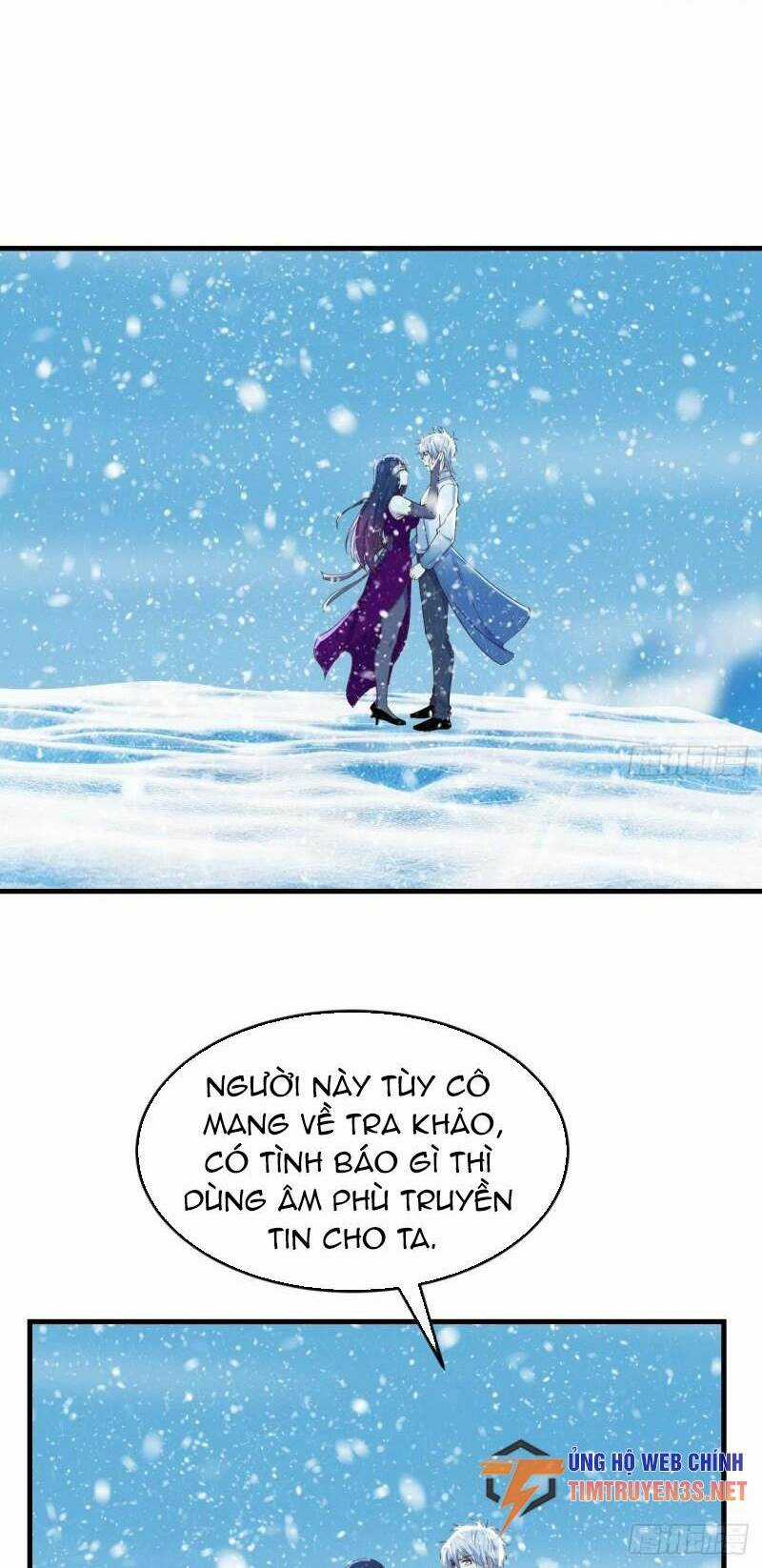 Trước Khi Vô Địch Ta Nợ Tình Quá Nhiều Chapter 104 trang 15