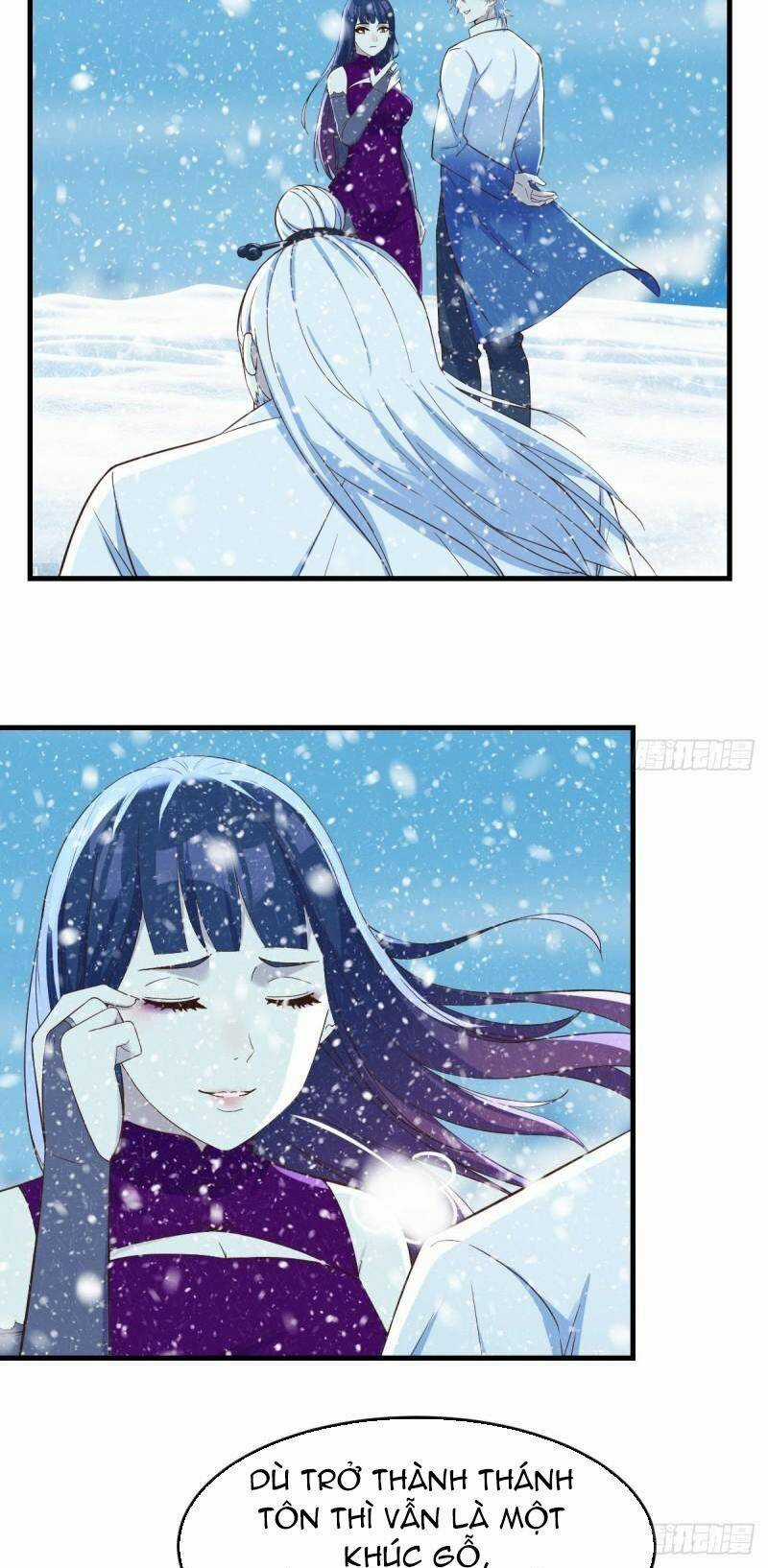 Trước Khi Vô Địch Ta Nợ Tình Quá Nhiều Chapter 104 trang 16