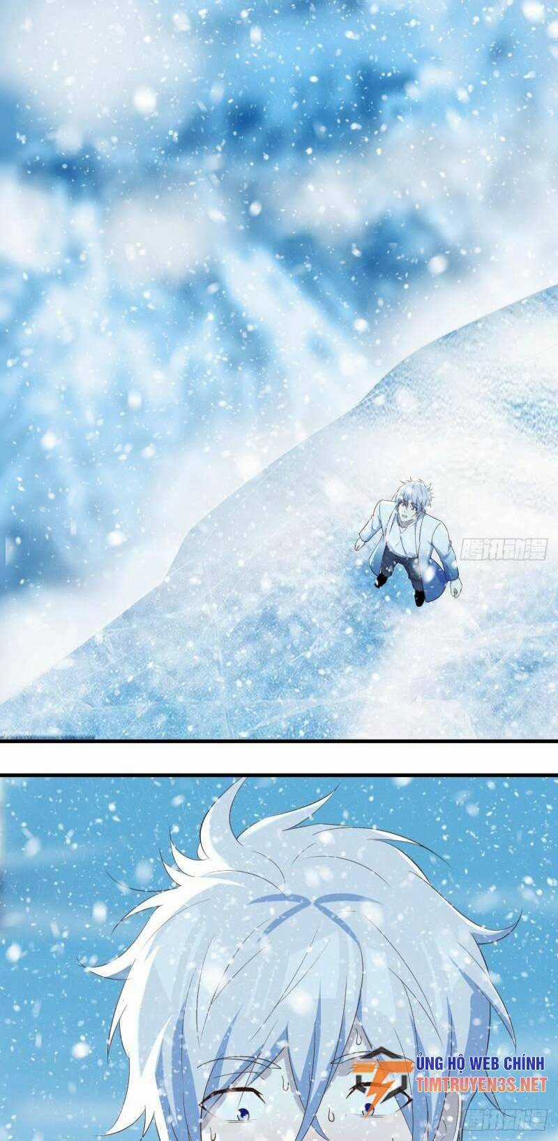 Trước Khi Vô Địch Ta Nợ Tình Quá Nhiều Chapter 104 trang 21