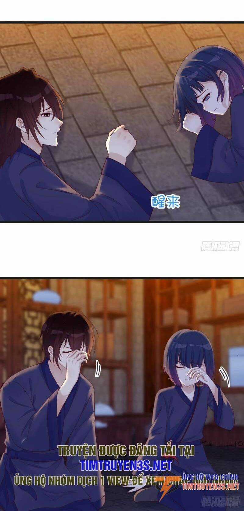 Trước Khi Vô Địch Ta Nợ Tình Quá Nhiều Chapter 104 trang 29