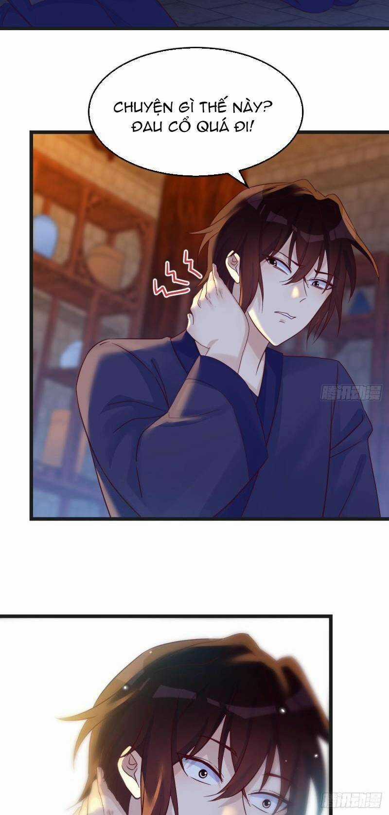 Trước Khi Vô Địch Ta Nợ Tình Quá Nhiều Chapter 104 trang 30