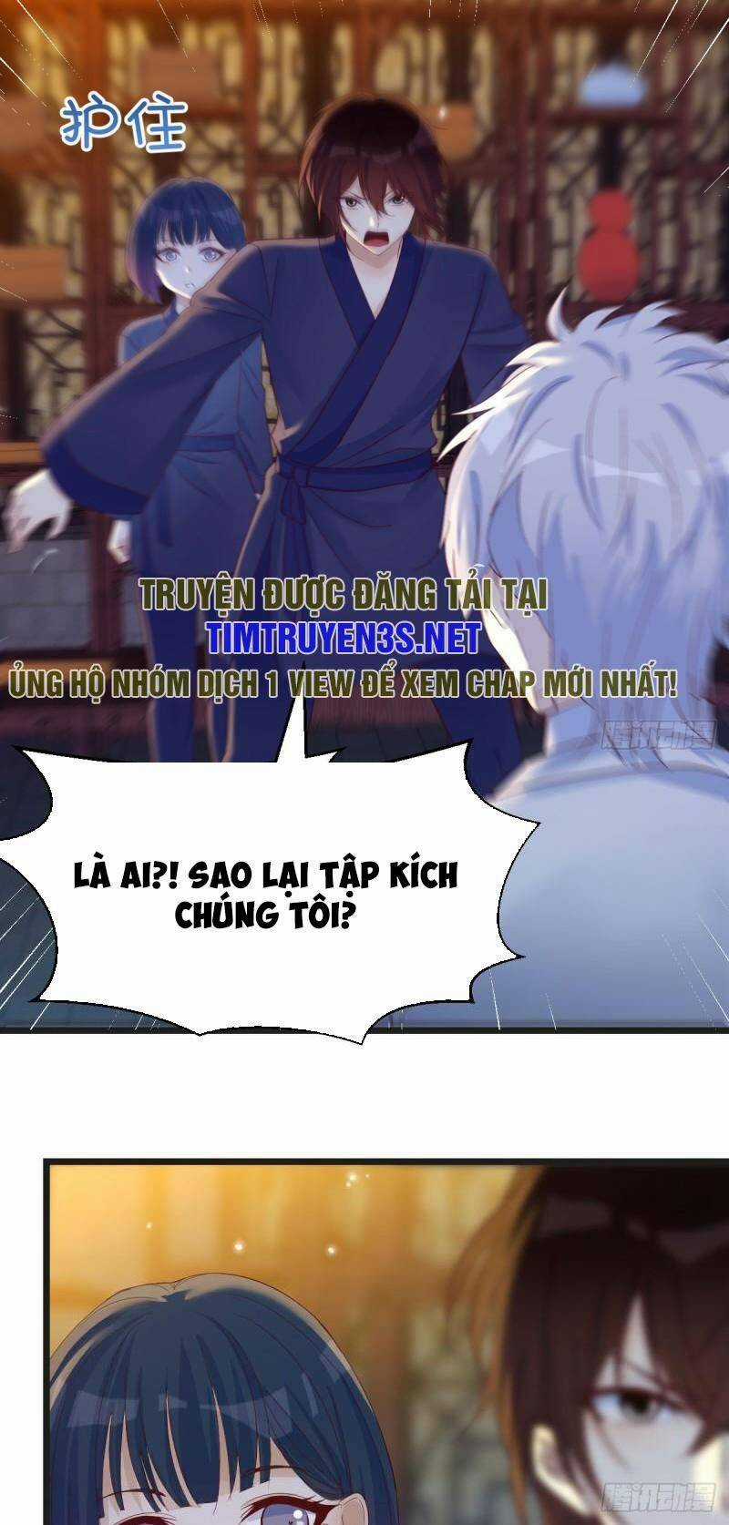 Trước Khi Vô Địch Ta Nợ Tình Quá Nhiều Chapter 104 trang 32