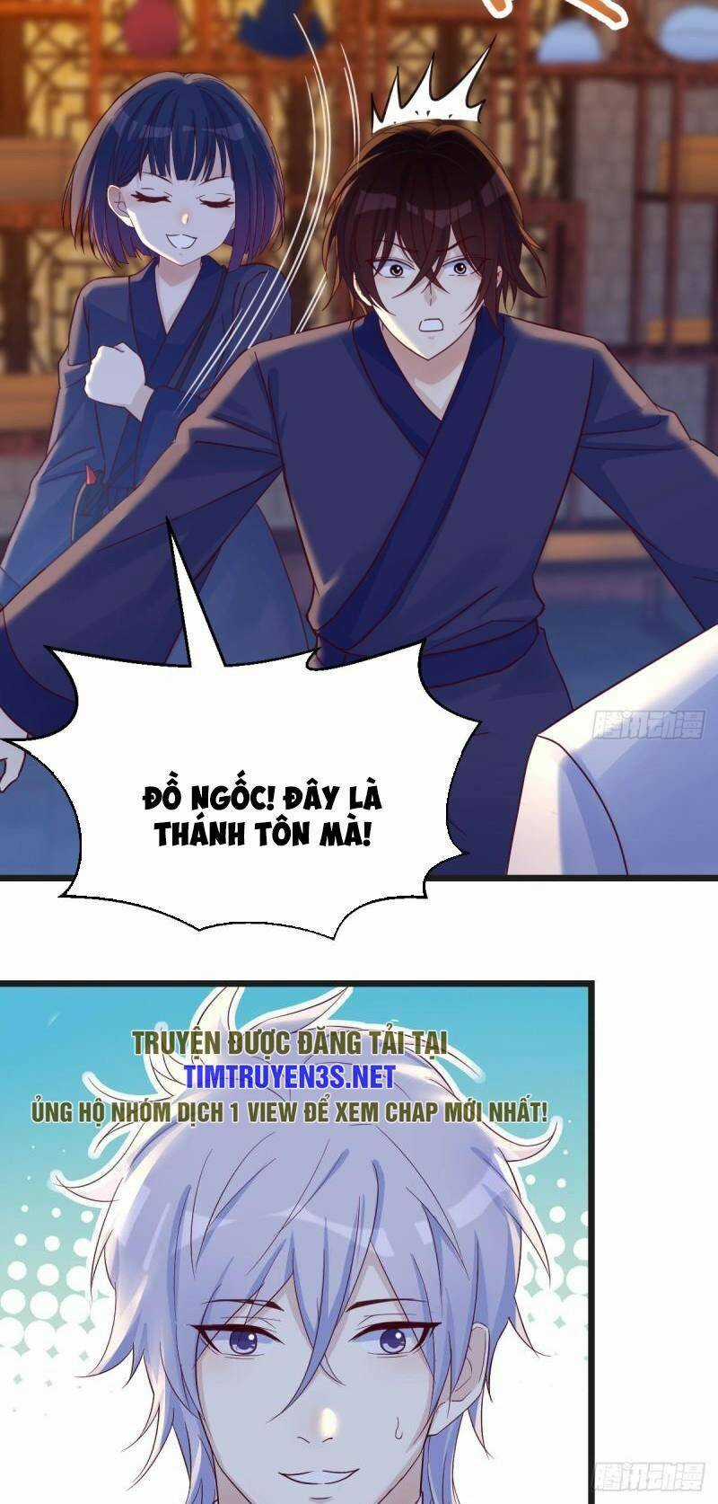 Trước Khi Vô Địch Ta Nợ Tình Quá Nhiều Chapter 104 trang 34