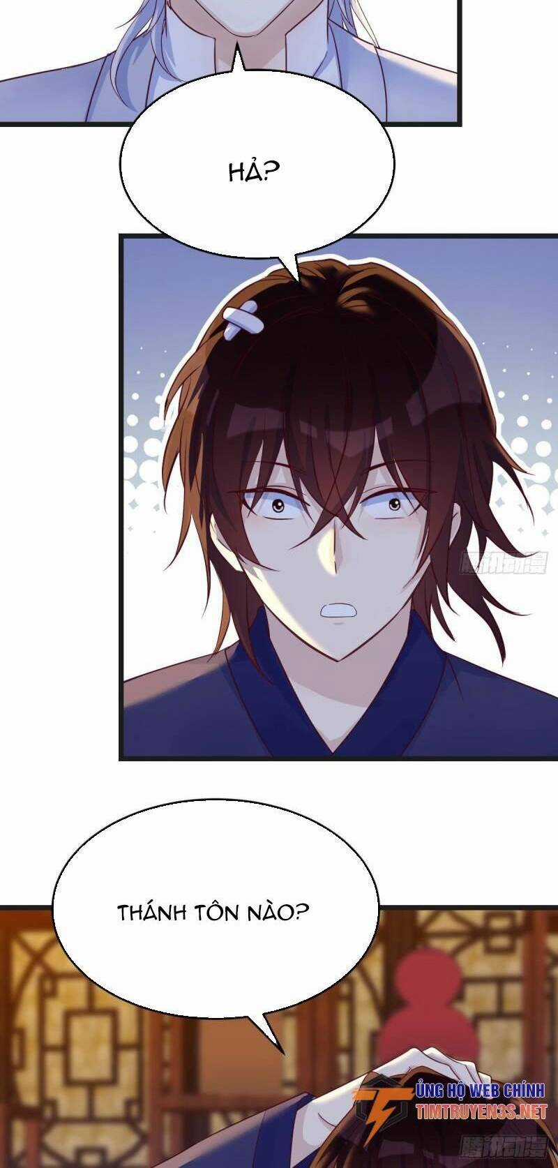 Trước Khi Vô Địch Ta Nợ Tình Quá Nhiều Chapter 104 trang 35