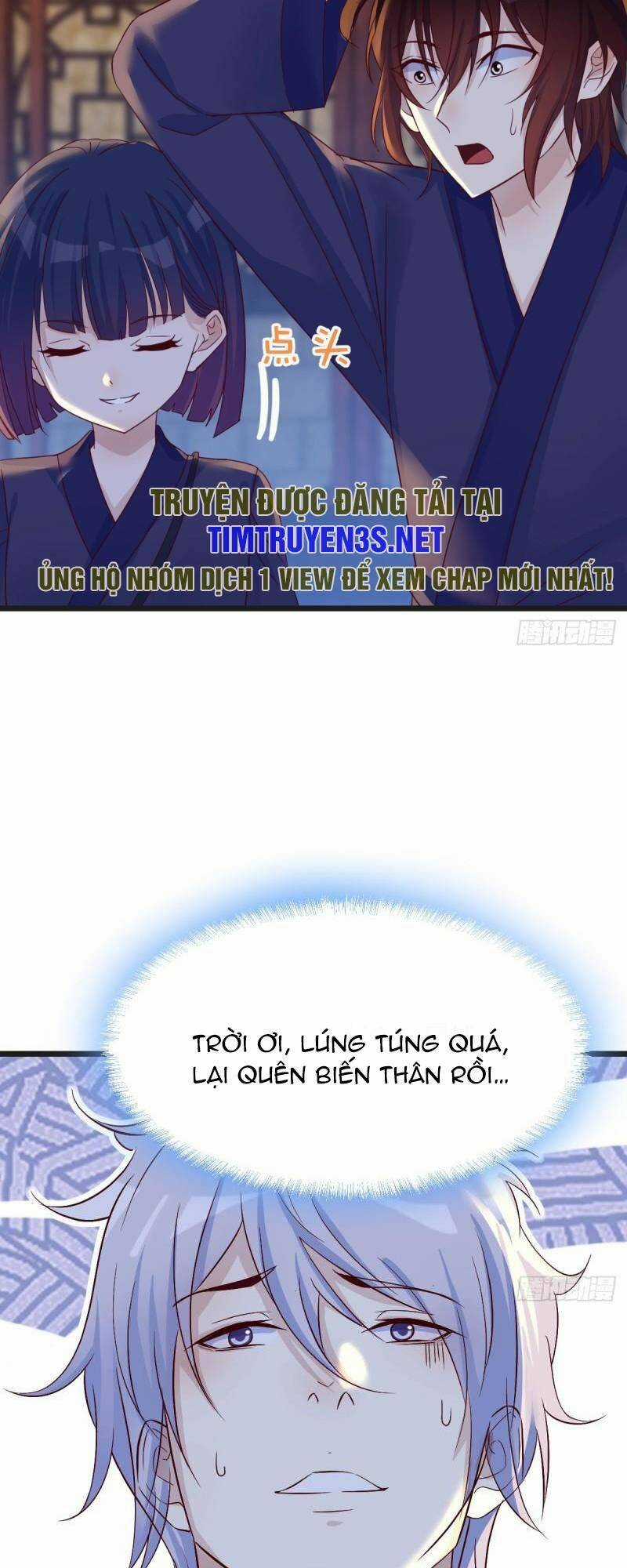 Trước Khi Vô Địch Ta Nợ Tình Quá Nhiều Chapter 104 trang 36