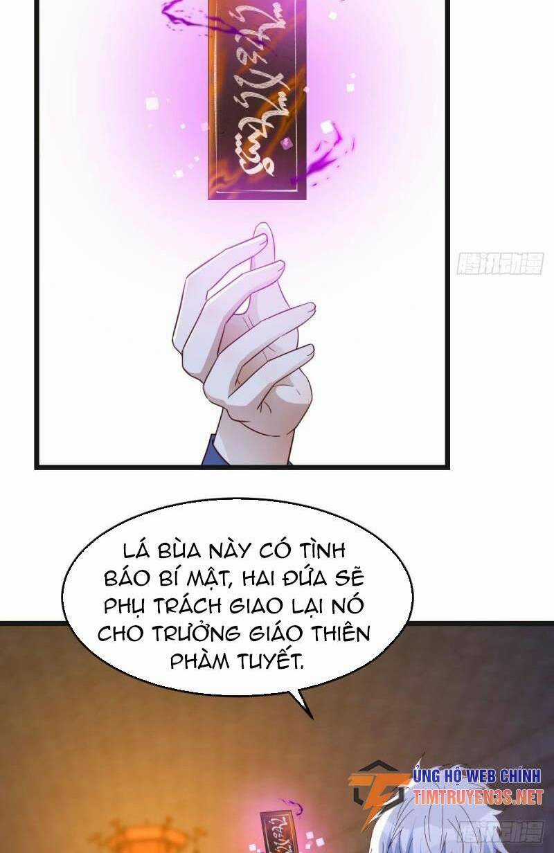 Trước Khi Vô Địch Ta Nợ Tình Quá Nhiều Chapter 105 trang 12