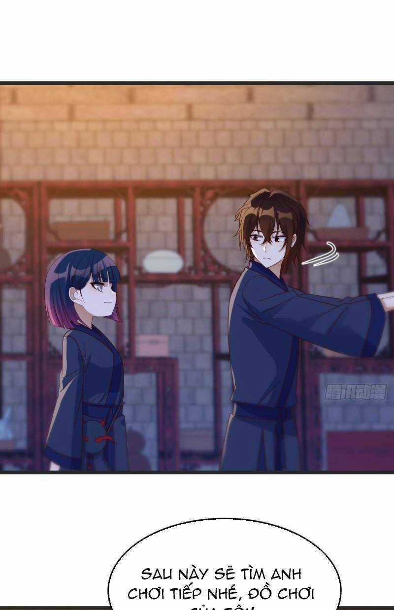 Trước Khi Vô Địch Ta Nợ Tình Quá Nhiều Chapter 105 trang 15