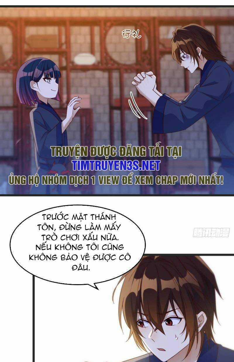 Trước Khi Vô Địch Ta Nợ Tình Quá Nhiều Chapter 105 trang 17