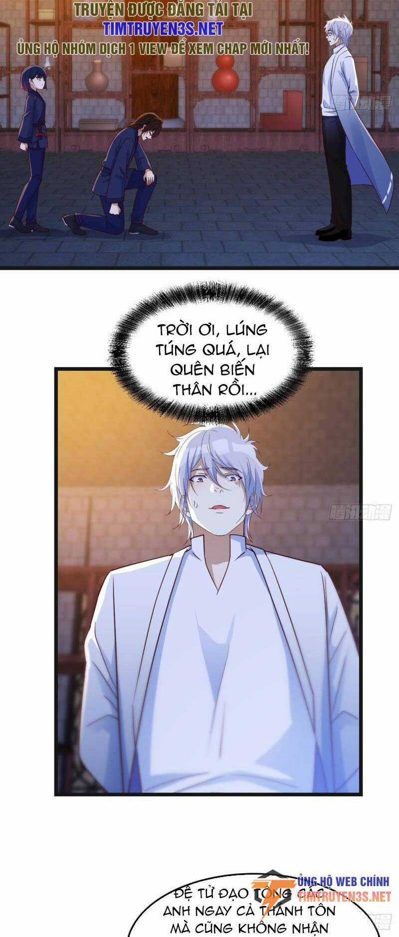 Trước Khi Vô Địch Ta Nợ Tình Quá Nhiều Chapter 105 trang 2