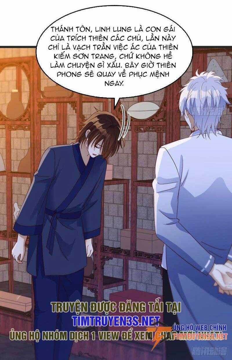 Trước Khi Vô Địch Ta Nợ Tình Quá Nhiều Chapter 105 trang 20