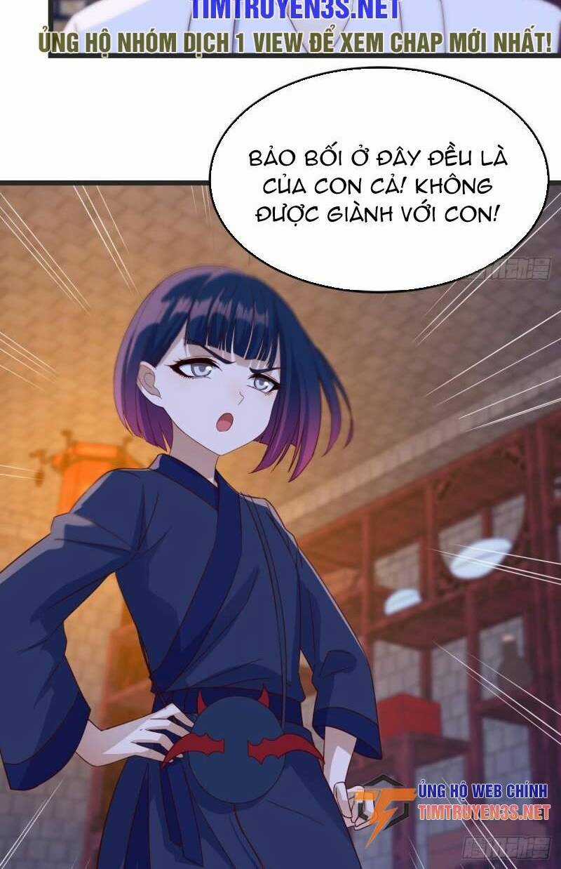 Trước Khi Vô Địch Ta Nợ Tình Quá Nhiều Chapter 105 trang 24