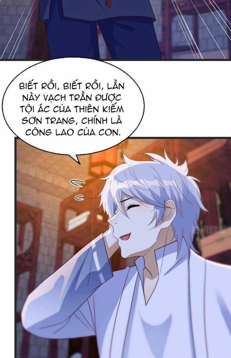 Trước Khi Vô Địch Ta Nợ Tình Quá Nhiều Chapter 105 trang 25