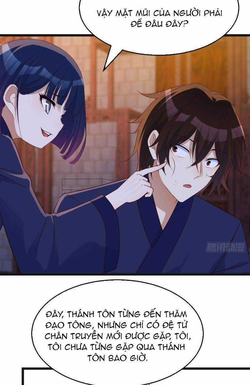 Trước Khi Vô Địch Ta Nợ Tình Quá Nhiều Chapter 105 trang 3