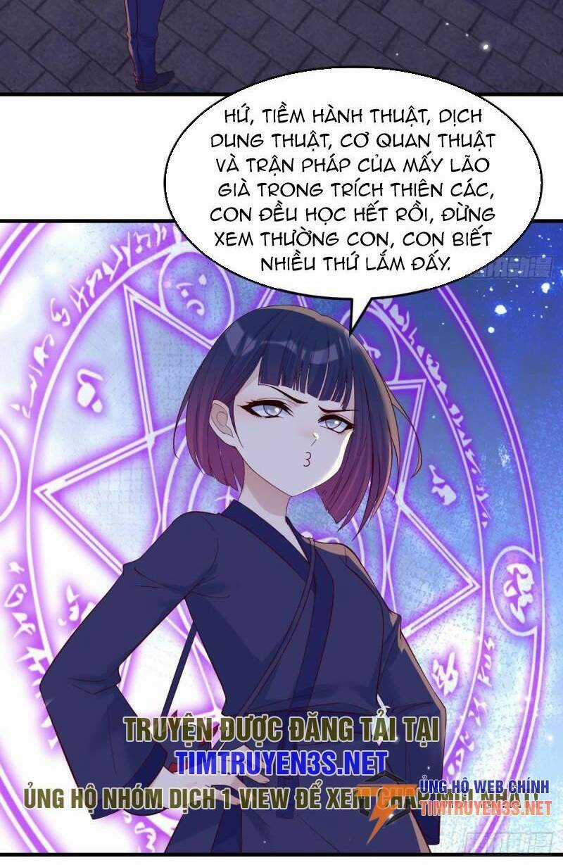 Trước Khi Vô Địch Ta Nợ Tình Quá Nhiều Chapter 105 trang 30