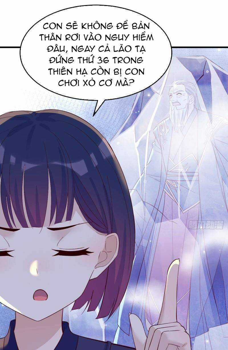 Trước Khi Vô Địch Ta Nợ Tình Quá Nhiều Chapter 105 trang 31