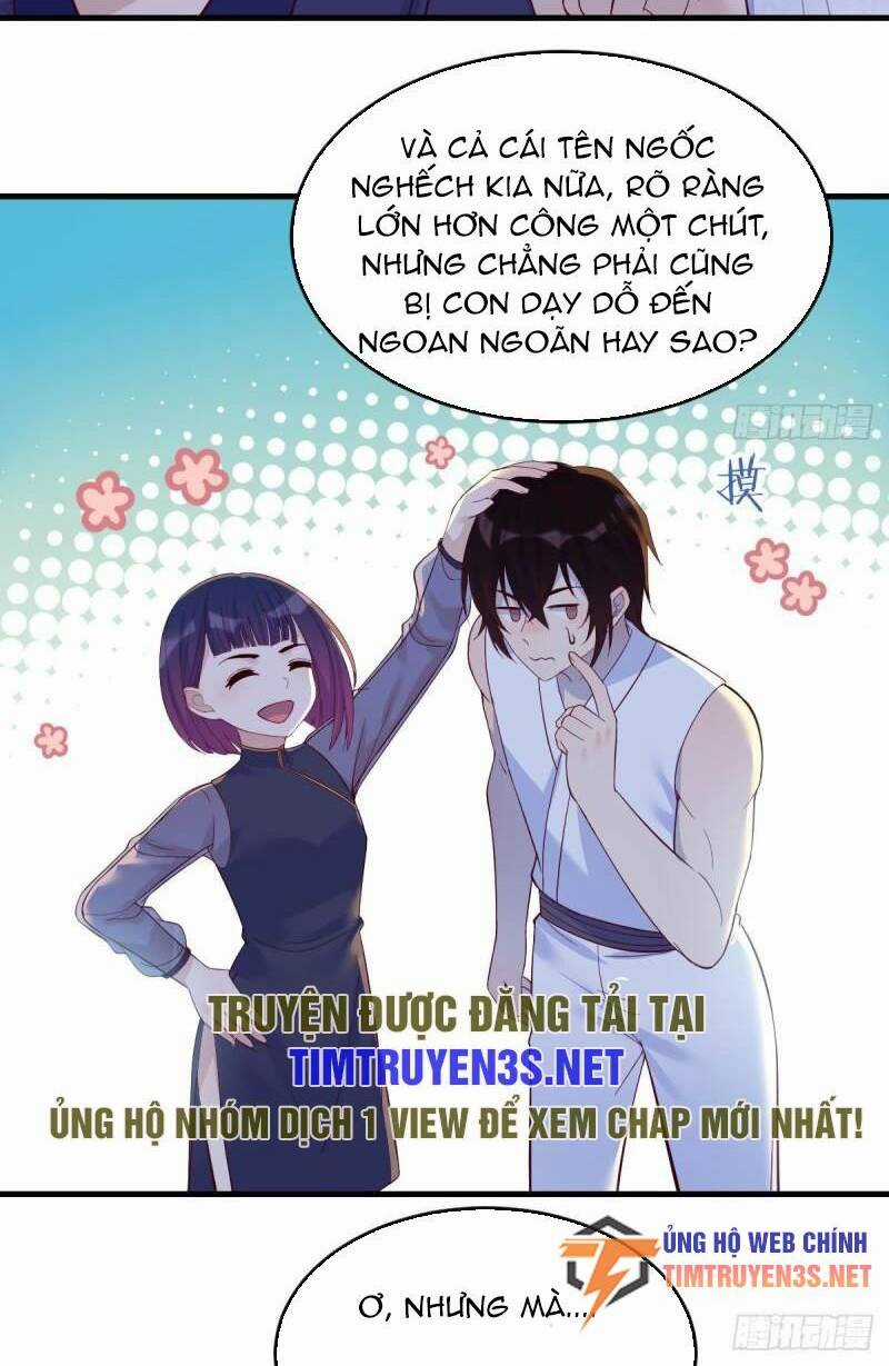 Trước Khi Vô Địch Ta Nợ Tình Quá Nhiều Chapter 105 trang 32