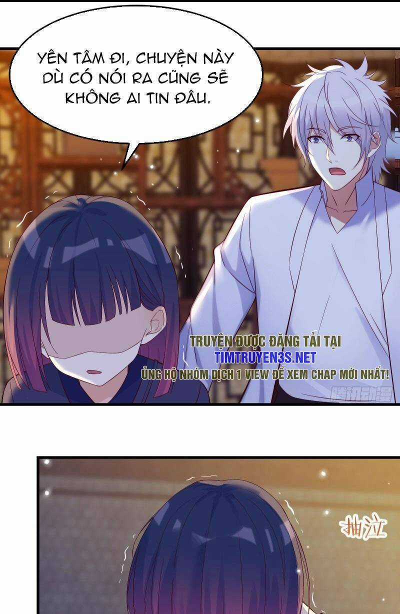 Trước Khi Vô Địch Ta Nợ Tình Quá Nhiều Chapter 105 trang 35