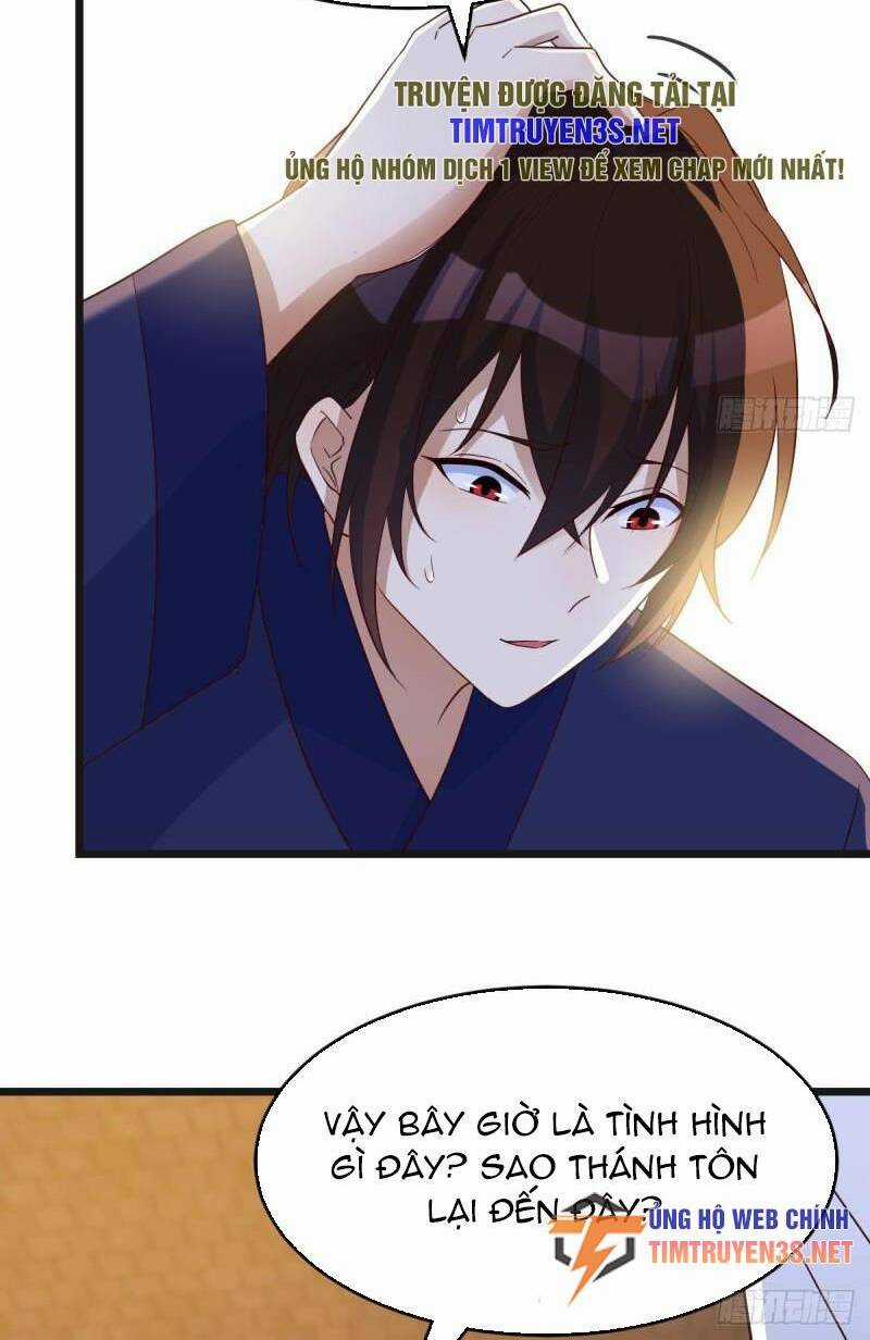 Trước Khi Vô Địch Ta Nợ Tình Quá Nhiều Chapter 105 trang 4