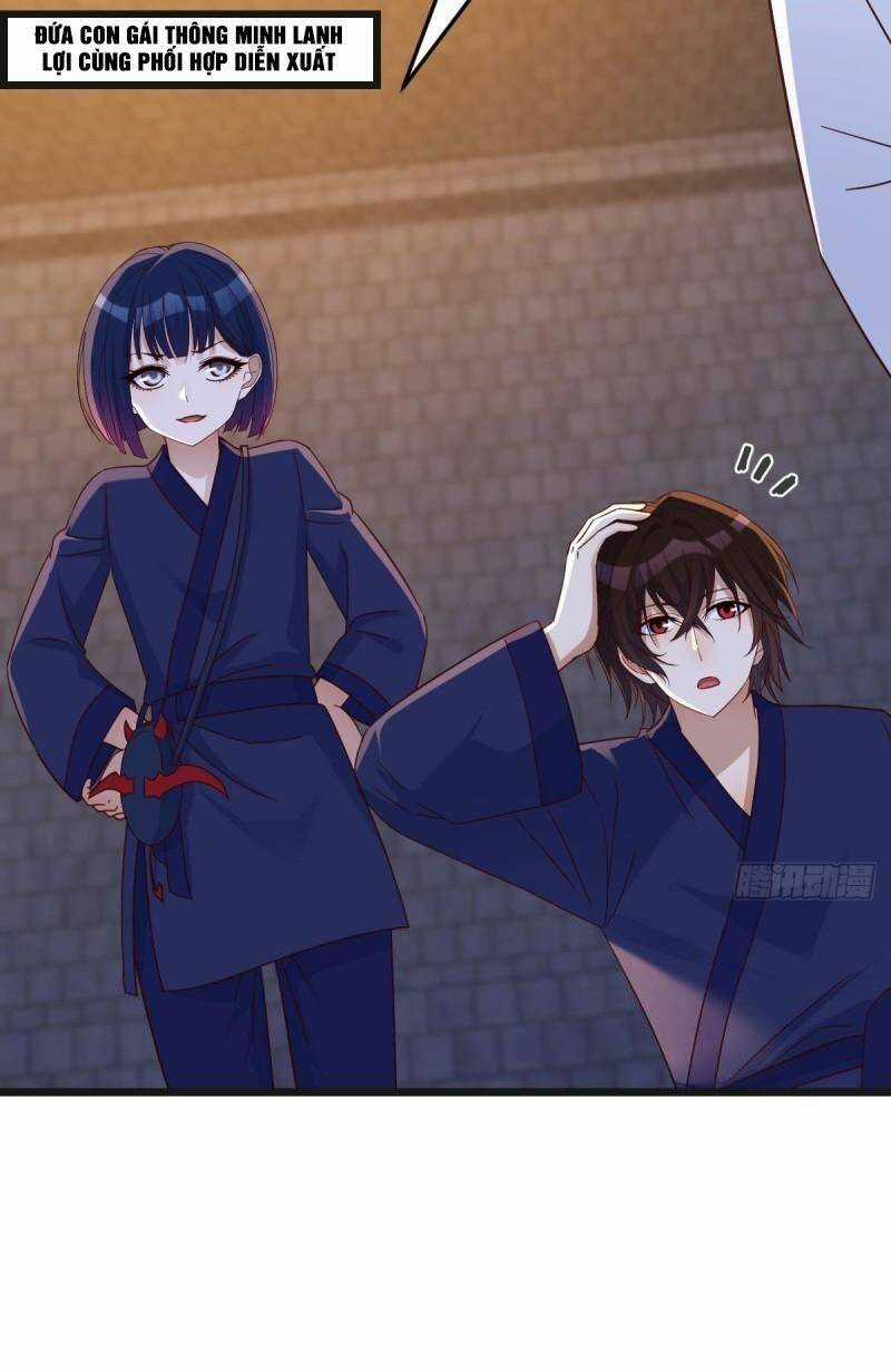 Trước Khi Vô Địch Ta Nợ Tình Quá Nhiều Chapter 105 trang 5