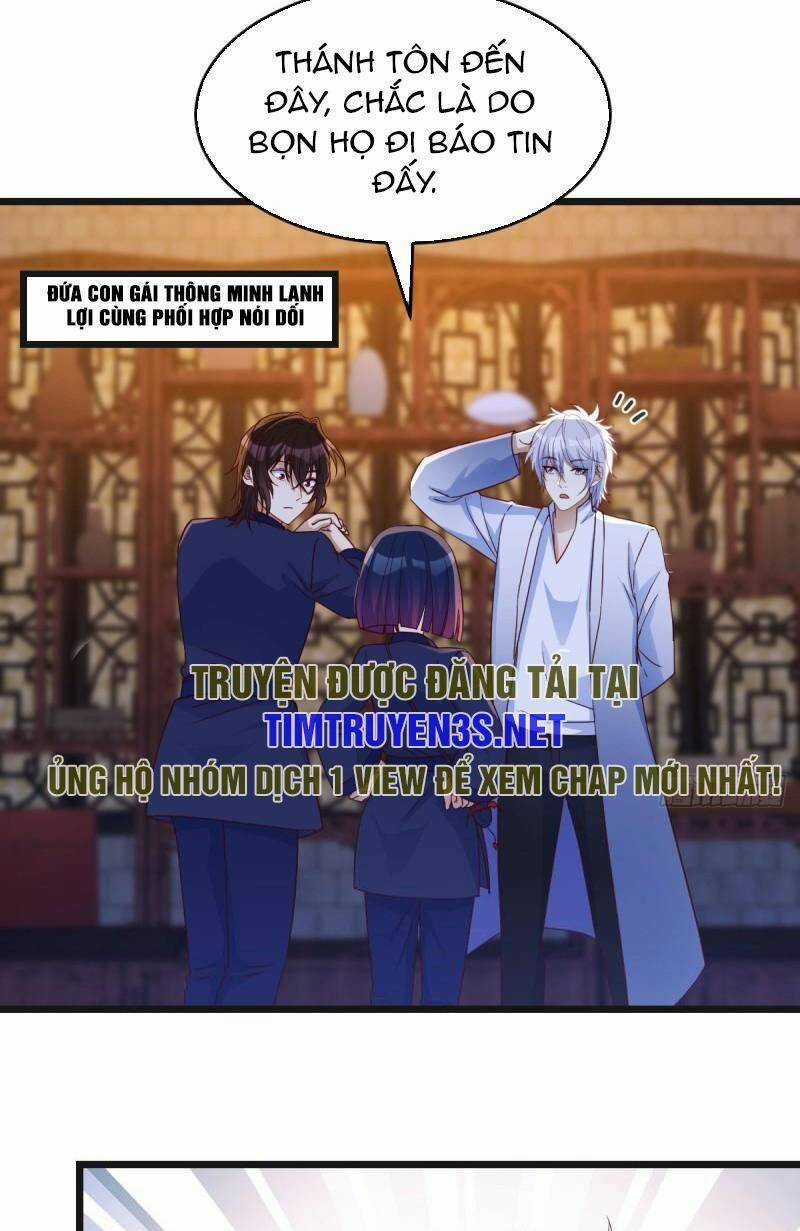 Trước Khi Vô Địch Ta Nợ Tình Quá Nhiều Chapter 105 trang 9