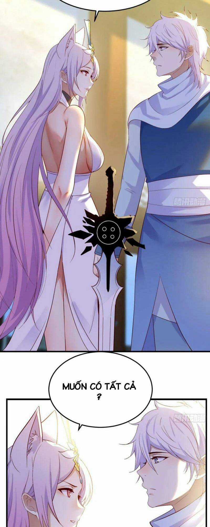 Trước Khi Vô Địch Ta Nợ Tình Quá Nhiều Chapter 11 trang 12