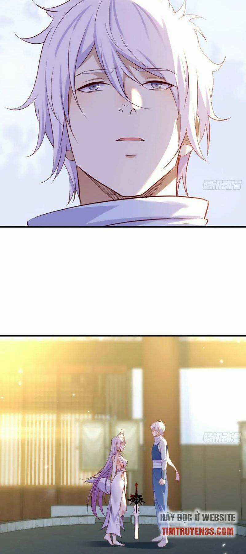 Trước Khi Vô Địch Ta Nợ Tình Quá Nhiều Chapter 11 trang 15