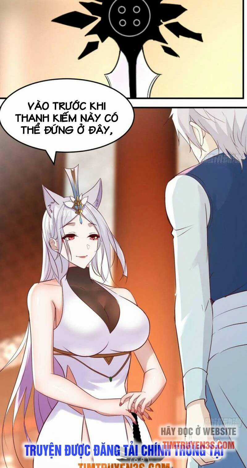 Trước Khi Vô Địch Ta Nợ Tình Quá Nhiều Chapter 11 trang 21