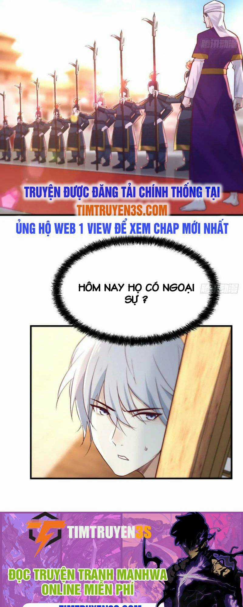 Trước Khi Vô Địch Ta Nợ Tình Quá Nhiều Chapter 11 trang 29