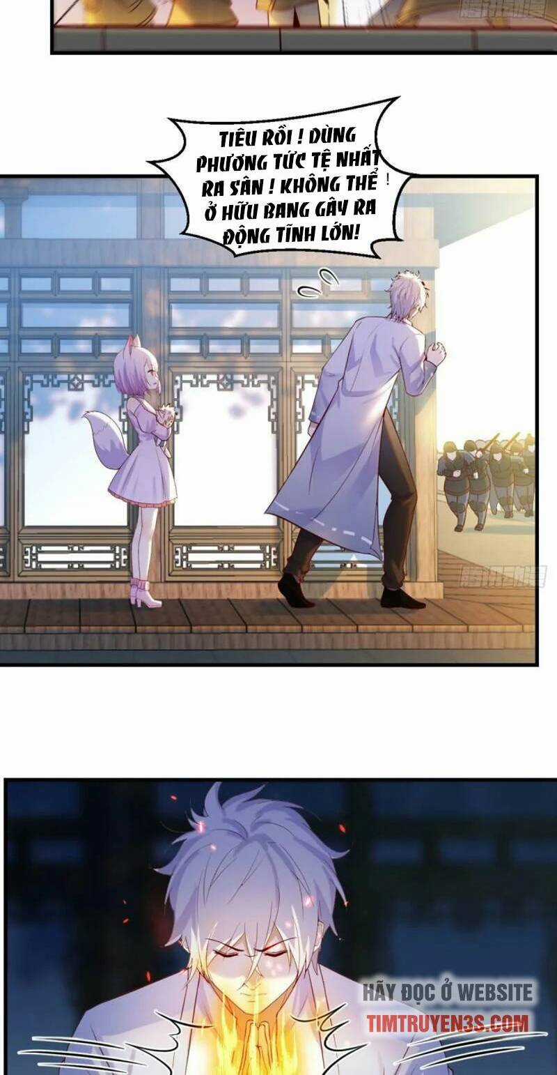 Trước Khi Vô Địch Ta Nợ Tình Quá Nhiều Chapter 12 trang 14