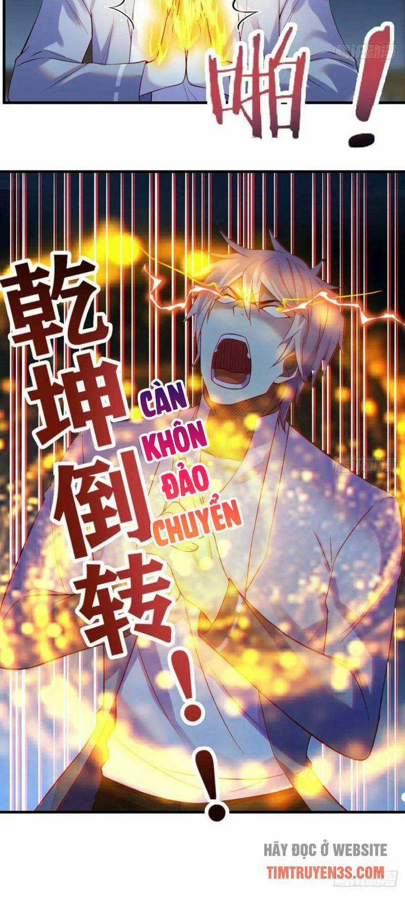 Trước Khi Vô Địch Ta Nợ Tình Quá Nhiều Chapter 12 trang 15