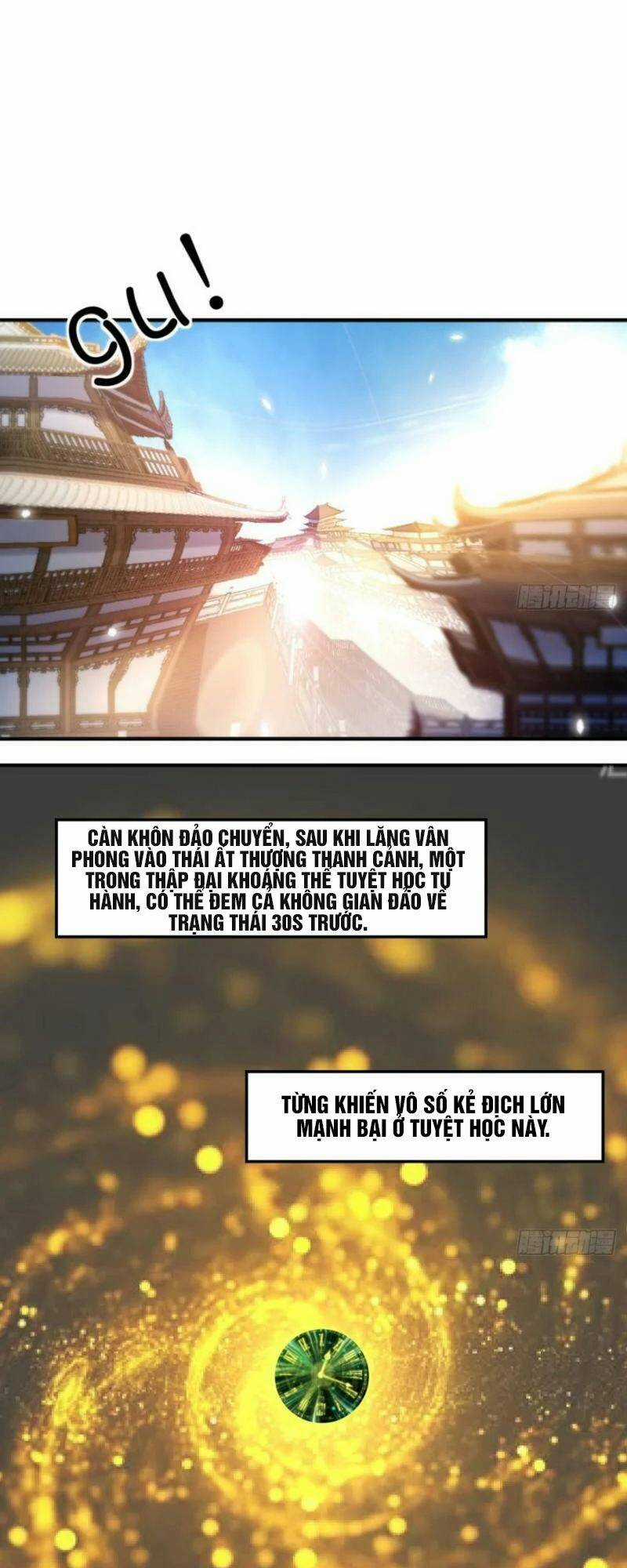 Trước Khi Vô Địch Ta Nợ Tình Quá Nhiều Chapter 12 trang 16