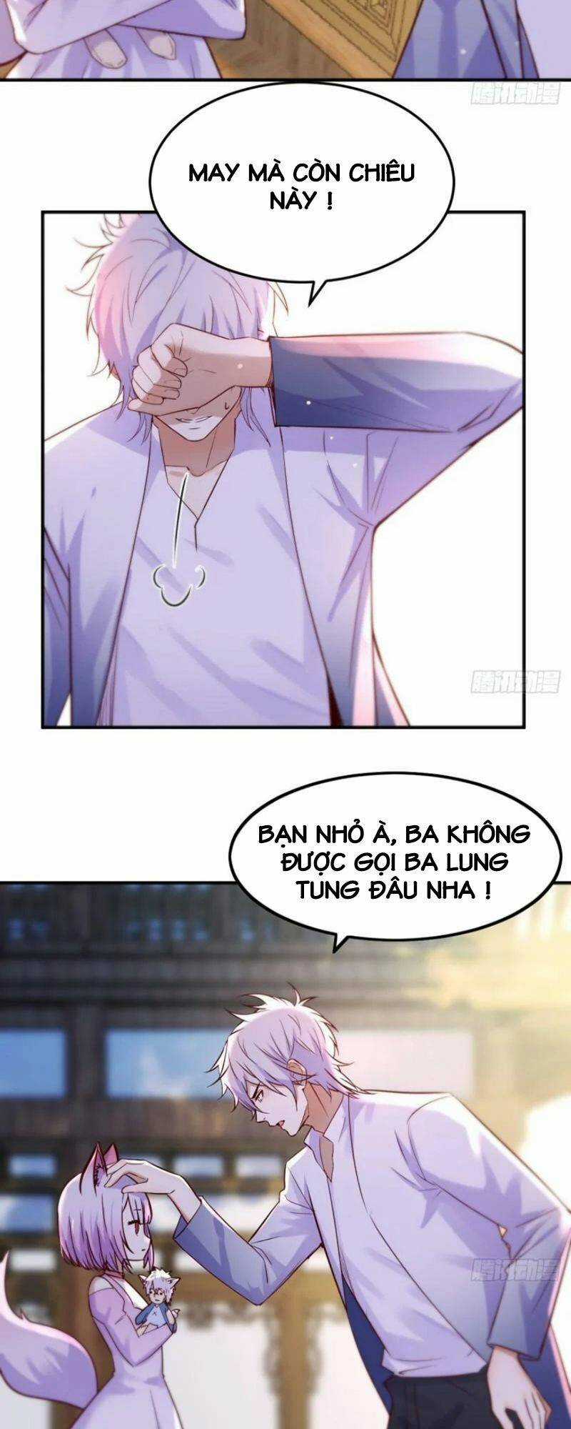 Trước Khi Vô Địch Ta Nợ Tình Quá Nhiều Chapter 12 trang 19