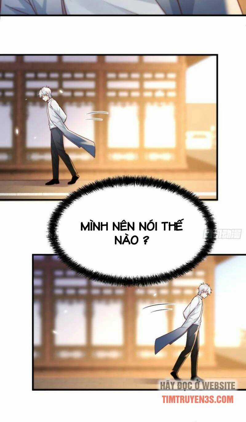 Trước Khi Vô Địch Ta Nợ Tình Quá Nhiều Chapter 12 trang 2