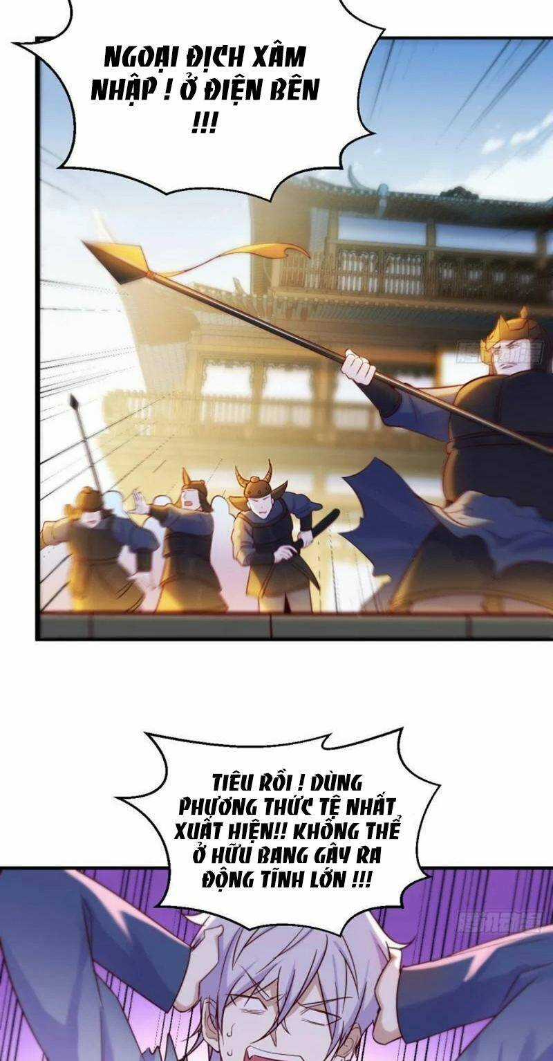 Trước Khi Vô Địch Ta Nợ Tình Quá Nhiều Chapter 12 trang 23