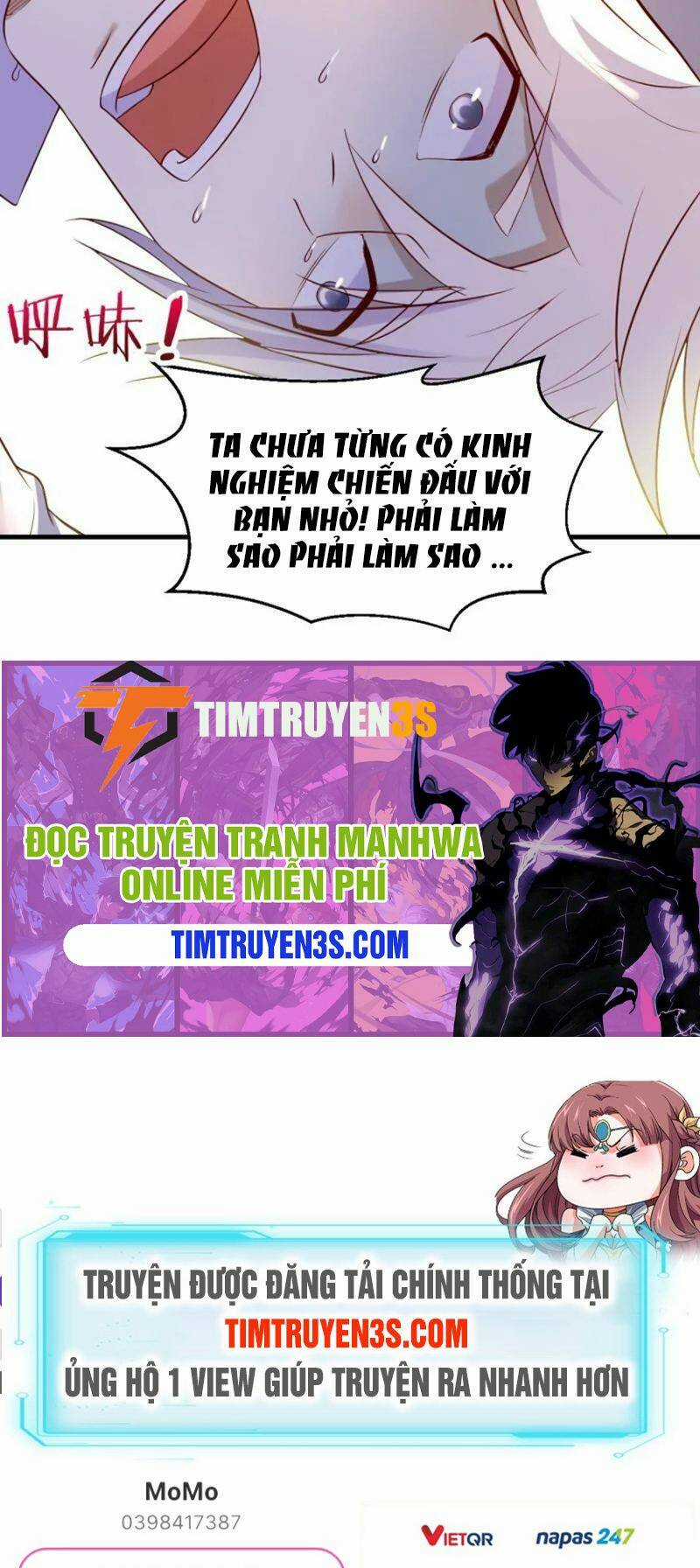 Trước Khi Vô Địch Ta Nợ Tình Quá Nhiều Chapter 12 trang 27