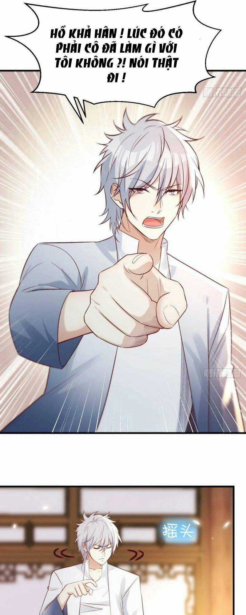 Trước Khi Vô Địch Ta Nợ Tình Quá Nhiều Chapter 12 trang 3