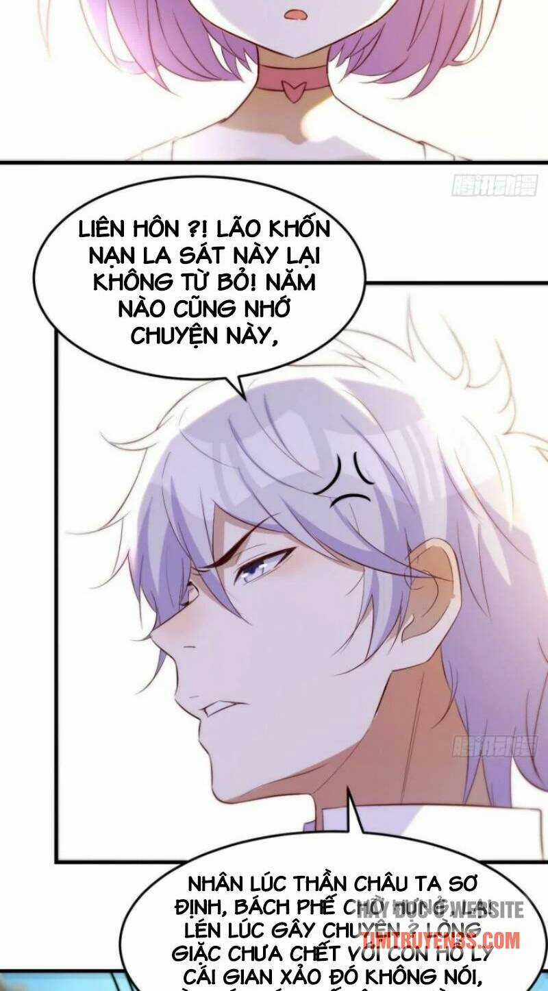 Trước Khi Vô Địch Ta Nợ Tình Quá Nhiều Chapter 13 trang 11