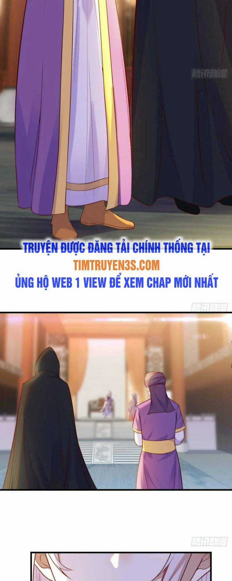 Trước Khi Vô Địch Ta Nợ Tình Quá Nhiều Chapter 13 trang 19