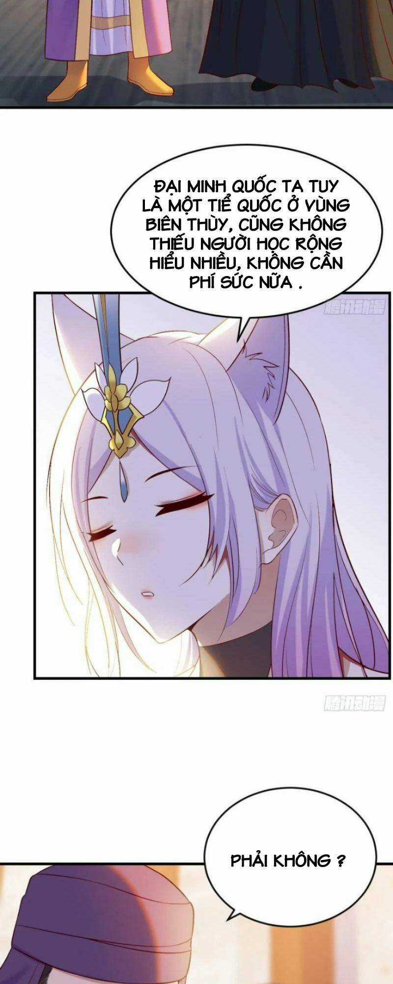 Trước Khi Vô Địch Ta Nợ Tình Quá Nhiều Chapter 13 trang 25